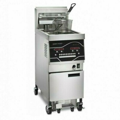 Henny Penny Evolution Elite Electric Fryer Single Well Henny Penny Evolution Elite Electric Fryer Single Well
