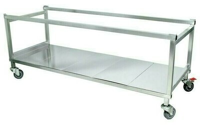 Woodson W.TRA23 Trolley to suit Woodson Food Displays Woodson W.TRA23 Trolley to suit Woodson Food Displays