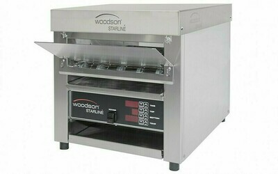 Woodson Starline Bun 25 Conveyor Oven - W.CVT.BUN.25 Woodson Starline Bun 25 Conveyor Oven - W.CVT.BUN.25