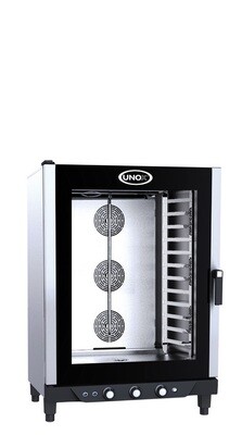 Unox ChefLux 12 Tray GN 1/1 Convection Oven Unox ChefLux 12 Tray GN 1/1 Convection Oven