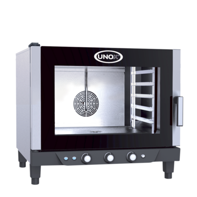 Unox ChefLux 5 Tray GN 1/1 Convection Oven Unox ChefLux 5 Tray GN 1/1 Convection Oven