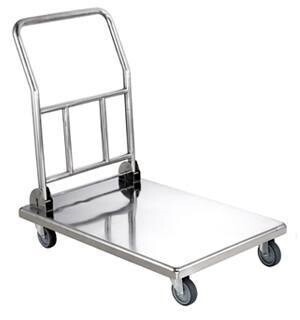 ICE S/S Platform Trolley - TRS0609 ICE S/S Platform Trolley - TRS0609