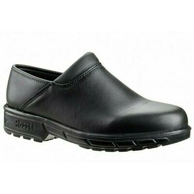 Rossi Boots 324 Regency Black Uniform Corporate Shoe Rossi Boots 324 Regency Black Uniform Corporate Shoe