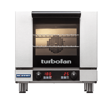 Turbofan E23D3 - Half Size Digital Electric Convection Oven Turbofan E23D3 - Half Size Digital Electric Convection Oven