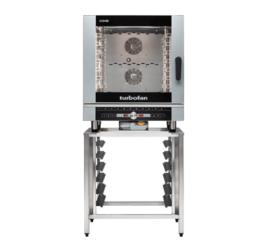 Turbofan EC40D7 - Full Size 7 Tray Digital / Electric Combi Oven Turbofan EC40D7 - Full Size 7 Tray Digital / Electric Combi Oven