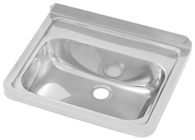 3Monkeez HB Wall Mounted Basin - No Tap 3Monkeez HB Wall Mounted Basin - No Tap
