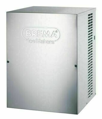 Brema Ice Maker No Bin Up To 140Kg Production Brema Ice Maker No Bin Up To 140Kg Production