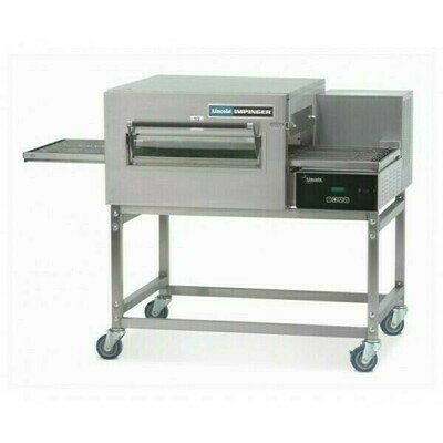 Lincoln Impinger II Electric Conveyor Oven 1828 Fastbake 400-230-3P Lincoln Impinger II Electric Conveyor Oven 1828 Fastbake 400-230-3P