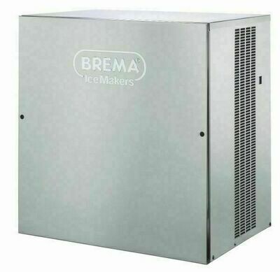 Brema Ice Maker No Bin Up To 400Kg Production Brema Ice Maker No Bin Up To 400Kg Production
