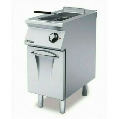 Mareno 70 Series 400mm Wide Single Pan Electric Fryer 15L Mareno 70 Series 400mm Wide Single Pan Electric Fryer 15L