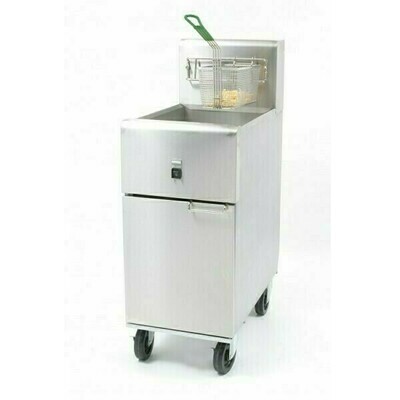 Dean SR114 Electric All-Purpose Fryer Dean SR114 Electric All-Purpose Fryer