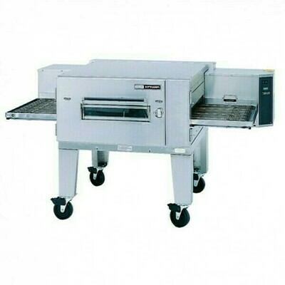 Lincoln 1633-1-NG Impinger Low Profile Conveyor Oven 3240 Fastbake - Natural Gas Lincoln 1633-1-NG Impinger Low Profile Conveyor Oven 3240 Fastbake - Natural Gas