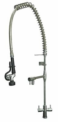 Jetspray Jetspray Deck Mount Pre Rinse - JS007 Jetspray Jetspray Deck Mount Pre Rinse - JS007