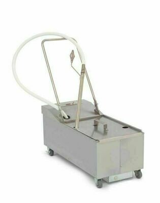 Frymaster Portable Oil Filter - 25L Reversible Pump Frymaster Portable Oil Filter - 25L Reversible Pump