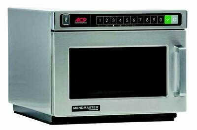 Menumaster DEC14E2A Heavy Duty Commercial Microwave Oven Menumaster DEC14E2A Heavy Duty Commercial Microwave Oven