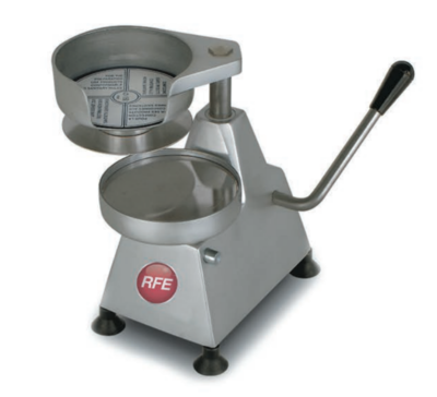 Manual 130mm Hamburger Patty Maker Manual 130mm Hamburger Patty Maker