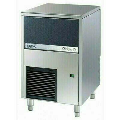 Brema Ice Maker With Internal Storage Bin Up To 44Kg Production Brema Ice Maker With Internal Storage Bin Up To 44Kg Production