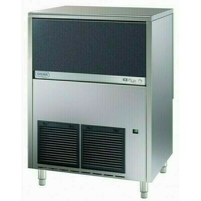 Brema Ice Maker With Internal Storage Bin Up To 67Kg Production Brema Ice Maker With Internal Storage Bin Up To 67Kg Production
