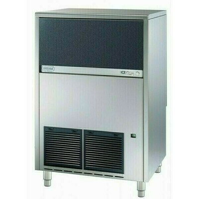 Brema Ice Maker With Internal Storage Bin Up To 95Kg Production Brema Ice Maker With Internal Storage Bin Up To 95Kg Production