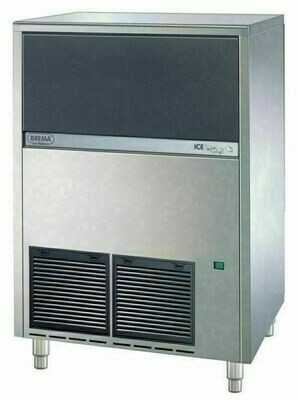 Brema Ice Maker With Internal Storage Bin Up To 105Kg Production Brema Ice Maker With Internal Storage Bin Up To 105Kg Production
