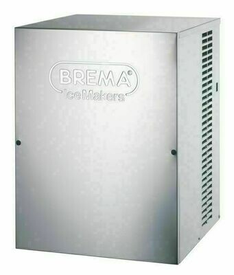 Brema Ice Maker No Bin Up To 140Kg Production Brema Ice Maker No Bin Up To 140Kg Production
