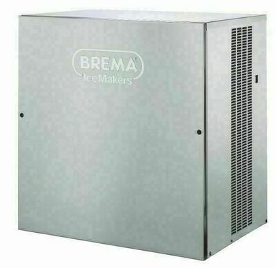 Brema Ice Maker No Bin Up To 400Kg Production Brema Ice Maker No Bin Up To 400Kg Production