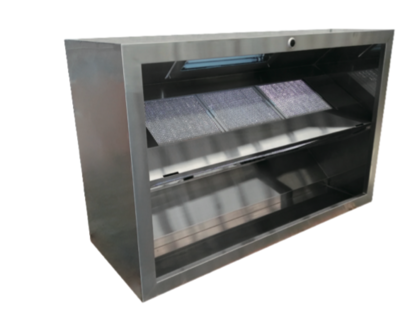 Asian Type SHA Series Exhaust Canopy Asian Type SHA Series Exhaust Canopy