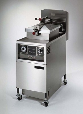 Henny Penny 4 Head Electric Pressure Fryer - PFE 500 Henny Penny 4 Head Electric Pressure Fryer - PFE 500