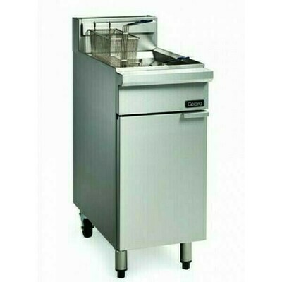 Cobra CF2 - 400mm Gas Fryer - Single Pan Cobra CF2 - 400mm Gas Fryer - Single Pan
