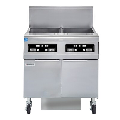 Frymaster Footprint Pro 2 x PMJ150 Fryer NG Frymaster Footprint Pro 2 x PMJ150 Fryer NG