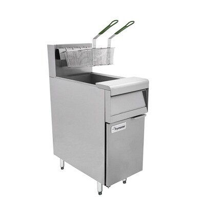Frymaster Master Jet 20L Fryer SS Pot NG Frymaster Master Jet 20L Fryer SS Pot NG