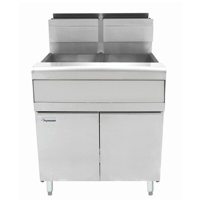 Frymaster Master Jet 2 x MJ140 20L Twin Fryers NG Frymaster Master Jet 2 x MJ140 20L Twin Fryers NG