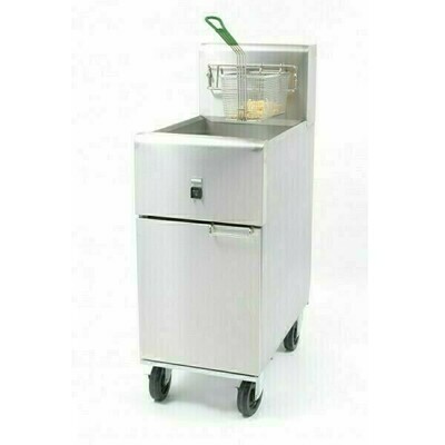 Dean SR114 Electric All-Purpose Fryer Dean SR114 Electric All-Purpose Fryer