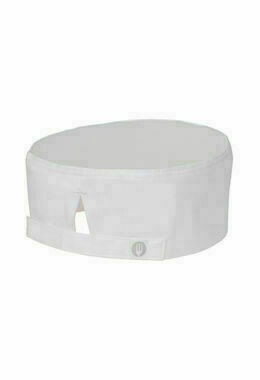 Chefworks Cool Vent White Chef Beanie Chefworks Cool Vent White Chef Beanie