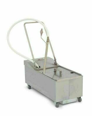 Frymaster Portable Oil Filter - 25L Reversible Pump Frymaster Portable Oil Filter - 25L Reversible Pump