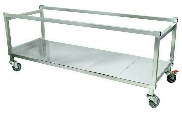 Woodson W.TRA23 Trolley to suit Woodson Food Displays Woodson W.TRA23 Trolley to suit Woodson Food Displays