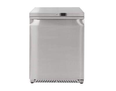 Airex 1 Door Undercounter Refrigerator
with Solid Door Airex 1 Door Undercounter Refrigerator
with Solid Door