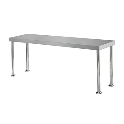 Simply Stainless SS12.2100 - Bench Over Shelf Simply Stainless SS12.2100 - Bench Over Shelf