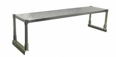 Overshelves W1800 x D300 x H450 Overshelves W1800 x D300 x H450