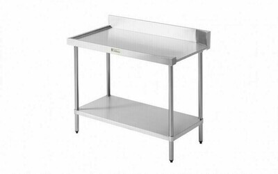 Simply Stainless SS07.1200.R - Dishwasher Outlet Bench Simply Stainless SS07.1200.R - Dishwasher Outlet Bench