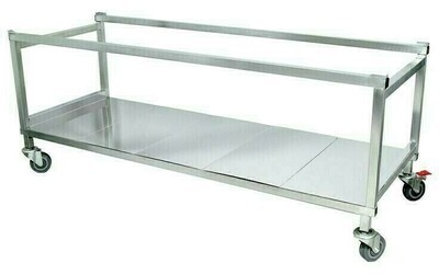 Woodson W.TRA23 Trolley to suit Woodson Food Displays Woodson W.TRA23 Trolley to suit Woodson Food Displays