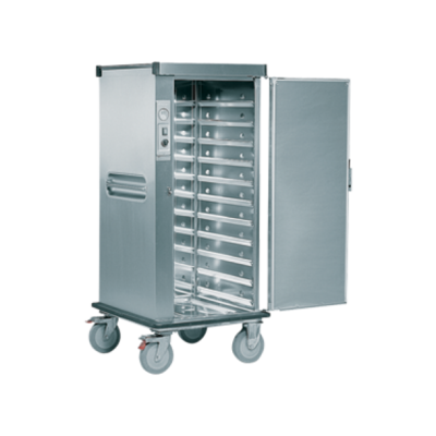 Rieber BKW1x2/1 - 11 x 2/1 GN Digital Banquet Trolley Heated Rieber BKW1x2/1 - 11 x 2/1 GN Digital Banquet Trolley Heated