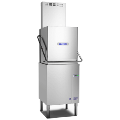 Washtech ALC - Passthrough Dishwasher with Heat Condensing Unit Washtech ALC - Passthrough Dishwasher with Heat Condensing Unit