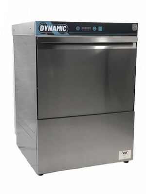 DYNAMIC Undercounter Dishwasher DYNAMIC Undercounter Dishwasher