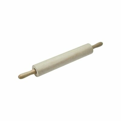 Rolling Pin Wood 380mm