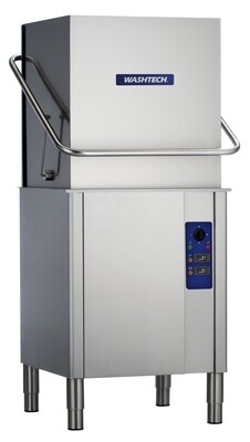 Washtech XP - Economy Passthrough Dishwasher - 500mm Rack Washtech XP - Economy Passthrough Dishwasher - 500mm Rack