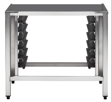 Turbofan SK40-10A Stainless Steel Oven Stand Turbofan SK40-10A Stainless Steel Oven Stand