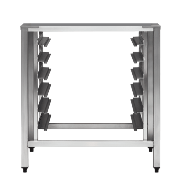 Turbofan SK40A Stainless Steel Oven Stand Turbofan SK40A Stainless Steel Oven Stand