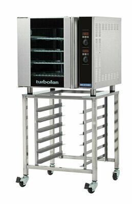 Turbofan Stand SK32​ To Suit Ovens E32/G32