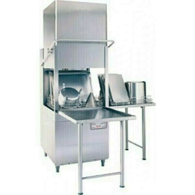 Comenda Platinum Side Loaded Passthrough Utensil Washer Comenda Platinum Side Loaded Passthrough Utensil Washer